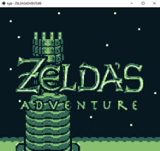 Zelda's Adventure Image