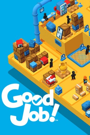 Good Job! Game Cover