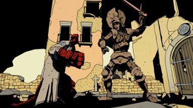 Hellboy Web of Wyrd Image