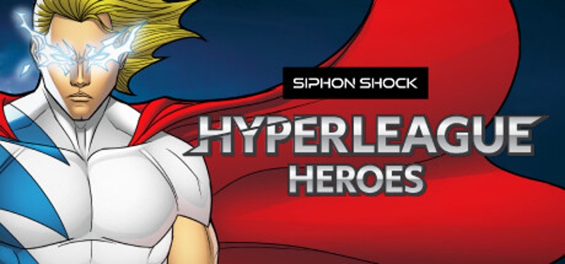 HyperLeague Heroes Game Cover