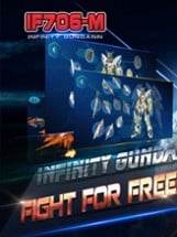 IF706-M: Infinity Fighter for Gundann Free Image