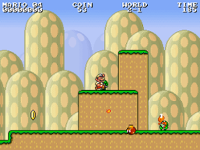 Infinite Mario Bros. Image