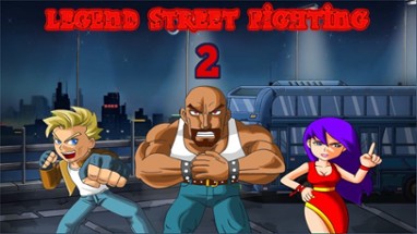 Legend Street Fighting 2 Image