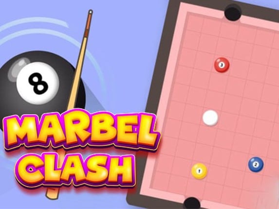 Marbel Clash Game Cover