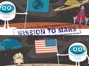 Mission To Mars Difference Image