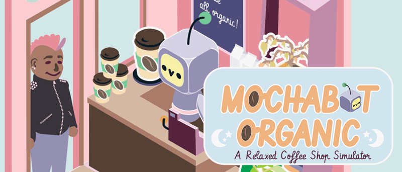 Mochabot Organic Game Cover