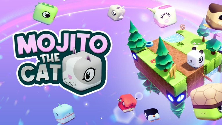 Mojito the Cat Game Cover