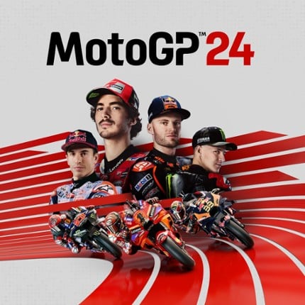 MotoGP24 Game Cover