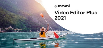 Movavi Video Editor Plus 2021 - Video Editing Software Image