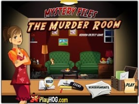 Murder Room Hidden Object Game Image