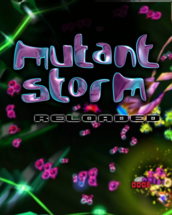 Mutant Storm Reloaded Game Cover