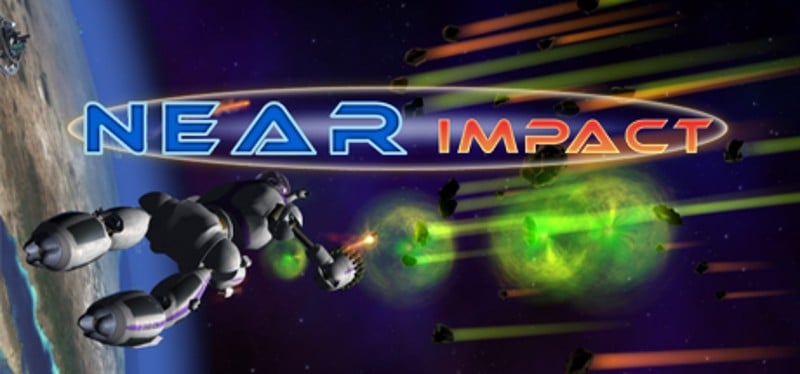 Near Impact Game Cover