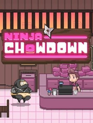 Ninja Chowdown Game Cover