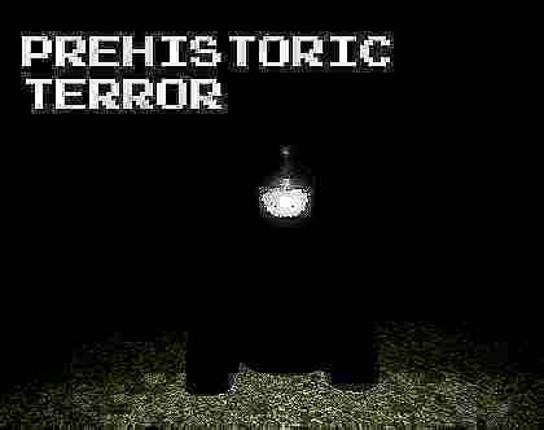 Prehistoric Terror Game Cover