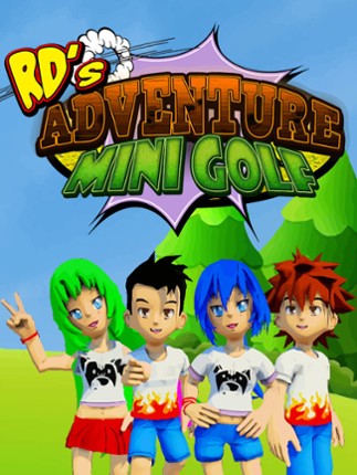 RD's Adventure Mini Golf Game Cover