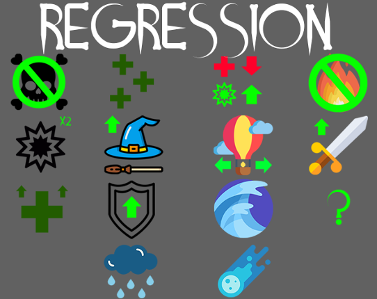 Regression Game Cover