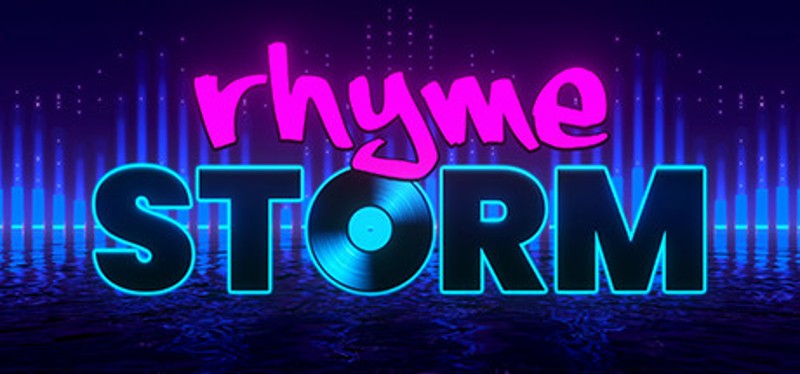 Rhyme Storm Game Cover