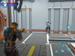 Robot Shoot Battle Arena Games Image