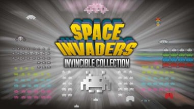 Space Invaders Invincible Collection Image
