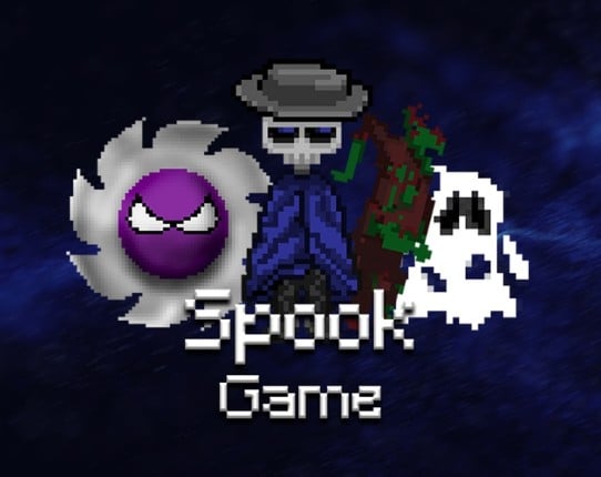 Spook Game Game Cover