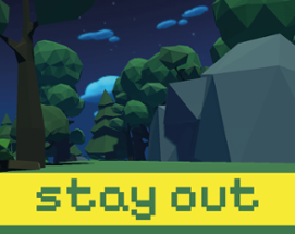 Stay Out Image