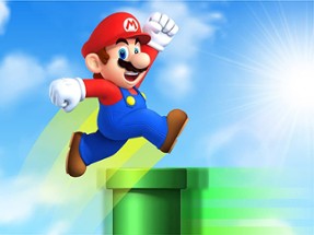 Super Mario Stack Jump Image