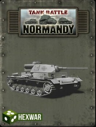 Tank Battle: Normandy Game Cover