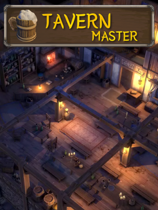 Tavern Master Game Cover