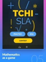 Tchisla: Number Puzzle Image