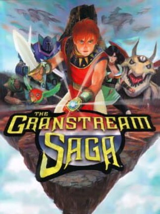 The Granstream Saga Game Cover