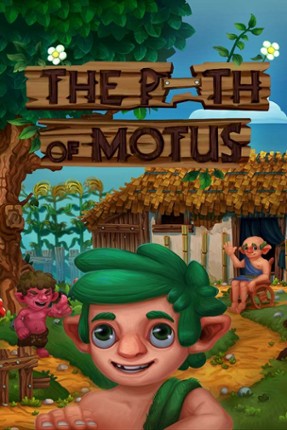 The Path of Motus Game Cover