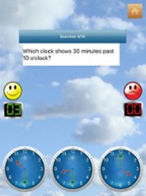 Tick Tock Clock: Learn to Tell Time - FREE Image