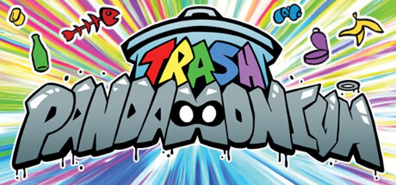 Trash Pandamonium Game Cover