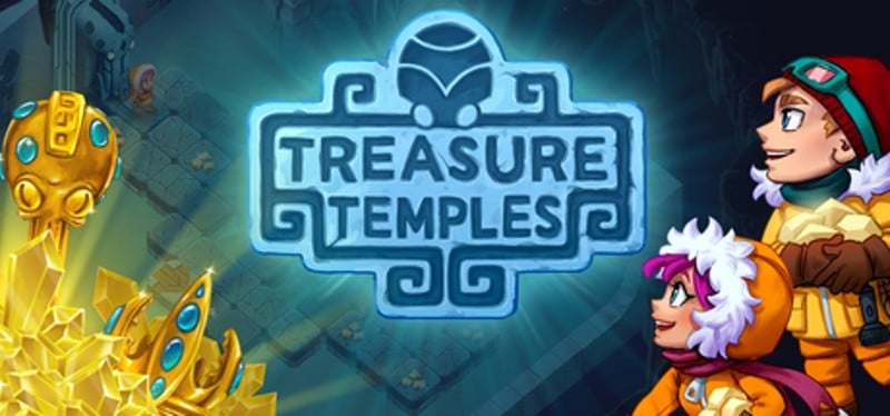 Treasure Temples Game Cover