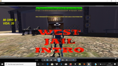 West jail fin Image