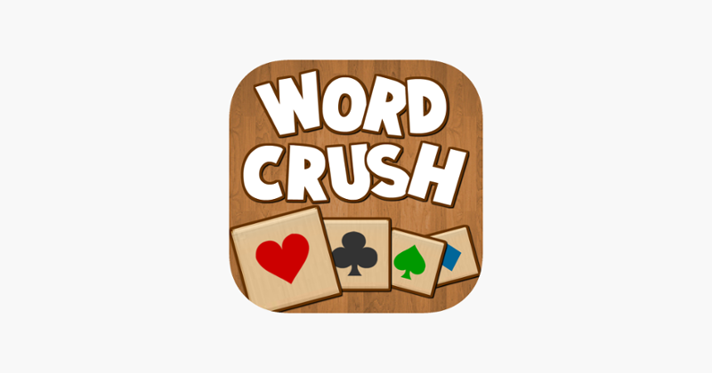 Word Crush Game Game Cover