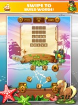 Word Pirates: Word Puzzle Game Image