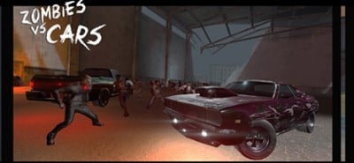 Zombies Versus Cars Image