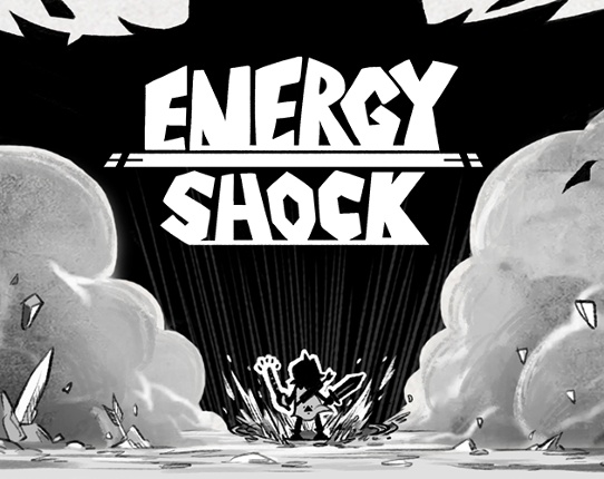 Energy Shock Game Cover