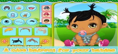 Beach Baby - Kids Games Image