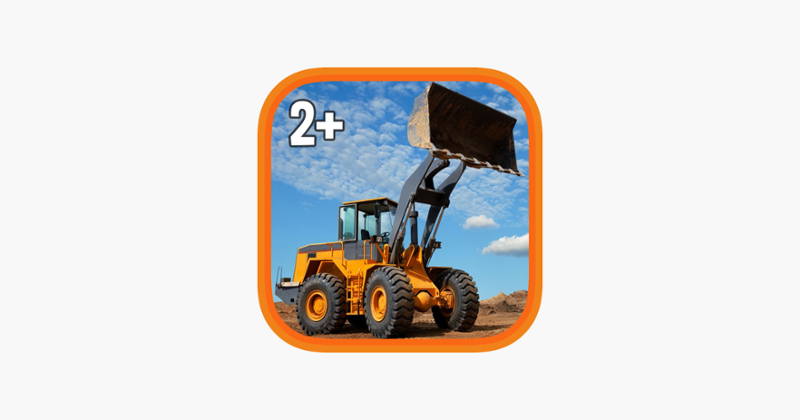 Big Trucks Puzzle Game Cover