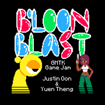 B'loon Blast Game Cover