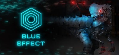 Blue Effect VR Image