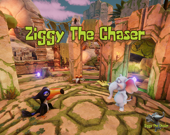 Ziggy The Chaser Game Cover