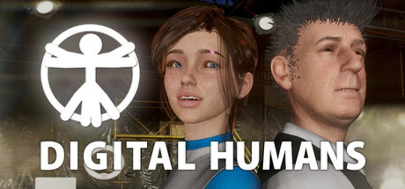 Digital Humans Game Cover