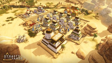 Dynasty of the Sands Image