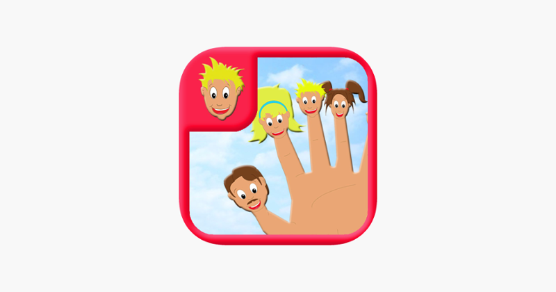 Finger Family Game Game Cover