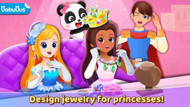 Little Panda's Fashion Jewelry Image