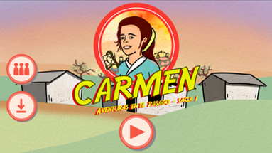 Carmen: aventuras en el pasado saga 1 Image
