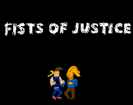 Fists of Justice Image